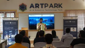 Bhaskar Speaking